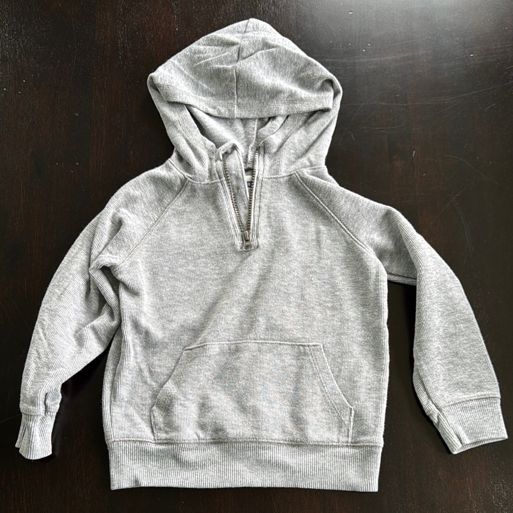 Old Navy Heather Gray Hoodie